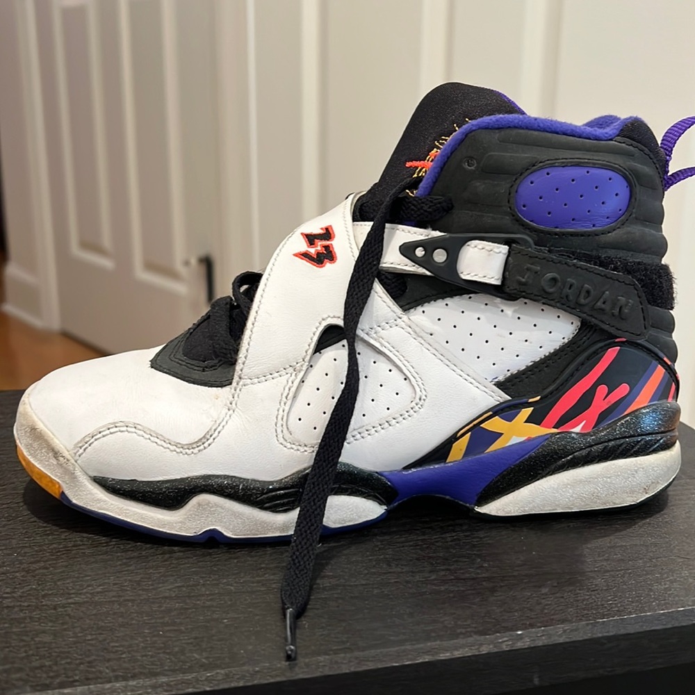 Air Jordan 8 Retro "Three Time's A Charm"